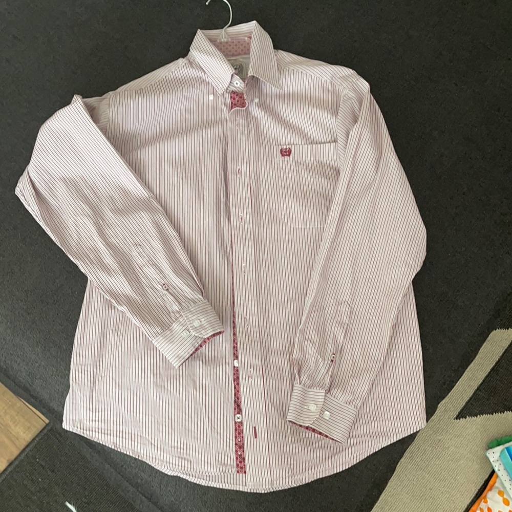 Cinch XS Shirt